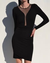 Load image into Gallery viewer, Gucci by Tom Ford Black Dress