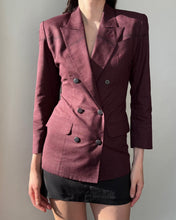 Load image into Gallery viewer, Vintage Jean Paul Gaulthier Blazer