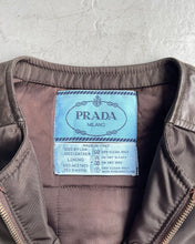 Load image into Gallery viewer, Brown Prada 1994 Utility Vest