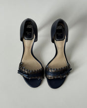 Load image into Gallery viewer, Christian Dior Open Toe Heels
