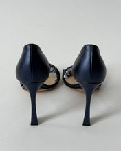Load image into Gallery viewer, Christian Dior Open Toe Heels