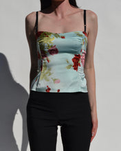 Load image into Gallery viewer, Dolce & Gabbana S/S 1999 Floral Corset Top
