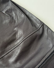 Load image into Gallery viewer, Gucci by Tom Ford 2004 Leather Halter Top