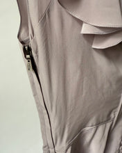 Load image into Gallery viewer, S/S 2003 Yves Saint Laurent by Tom Ford Silk Floral Appliqué Blouse