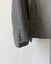 Load image into Gallery viewer, Gucci Grey Skirt Suit Set