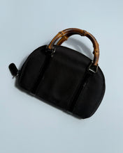 Load image into Gallery viewer, Gucci Bamboo Nylon Mini Bag