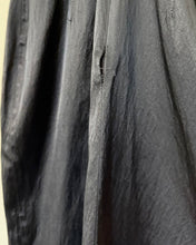 Load image into Gallery viewer, D&G Satin Black Lace Dress