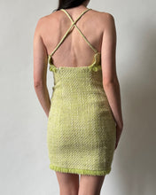 Load image into Gallery viewer, Chanel S/S 1992 Tweed Dress