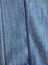 Load image into Gallery viewer, Vintage Dolce & Gabbana Blue Denim Corset Top