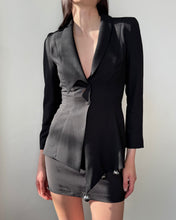 Load image into Gallery viewer, Vintage Mugler Black Blazer