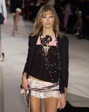 Load image into Gallery viewer, Chanel S/S 2003 Short Sleeve Top