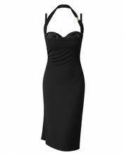 Load image into Gallery viewer, S/S 2001 Dolce & Gabbana Runway Halter Dress