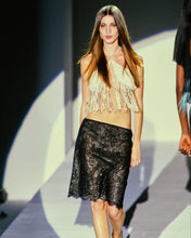 Load image into Gallery viewer, S/S 1999 Gucci Runway Skirt