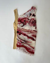Load image into Gallery viewer, Jean Paul Gaulthier Soleil Graphic Printed Tank Top