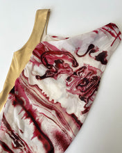 Load image into Gallery viewer, Jean Paul Gaulthier Soleil Graphic Printed Tank Top