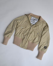 Load image into Gallery viewer, Chanel 2002 Puffer Jacket