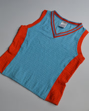 Load image into Gallery viewer, Chanel S/S 2002 Monogram Tank Top