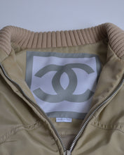 Load image into Gallery viewer, Chanel 2002 Puffer Jacket