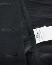 Load image into Gallery viewer, Dolce & Gabbana Black Strapless Corset Top