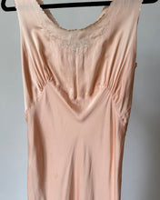 Load image into Gallery viewer, Vintage Silk 1930’s Nightgown
