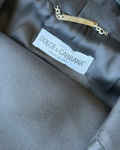 Load image into Gallery viewer, S/S 1996 Dolce &amp; Gabbana Silk Runway Set
