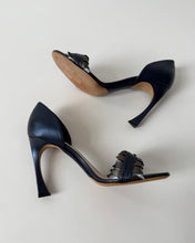 Load image into Gallery viewer, Christian Dior Open Toe Heels

