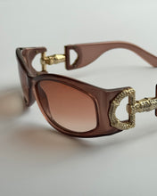 Load image into Gallery viewer, Gucci Horsebit Sunglasses
