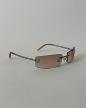 Load image into Gallery viewer, Chanel 4047 Rimless CC Logo Sunglasses
