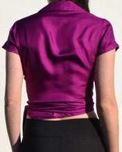 Load image into Gallery viewer, Gianni Versace S/S 2000 Runway Crop Top
