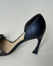 Load image into Gallery viewer, Christian Dior Open Toe Heels
