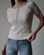 Load image into Gallery viewer, Vintage Short Sleeve Knit
