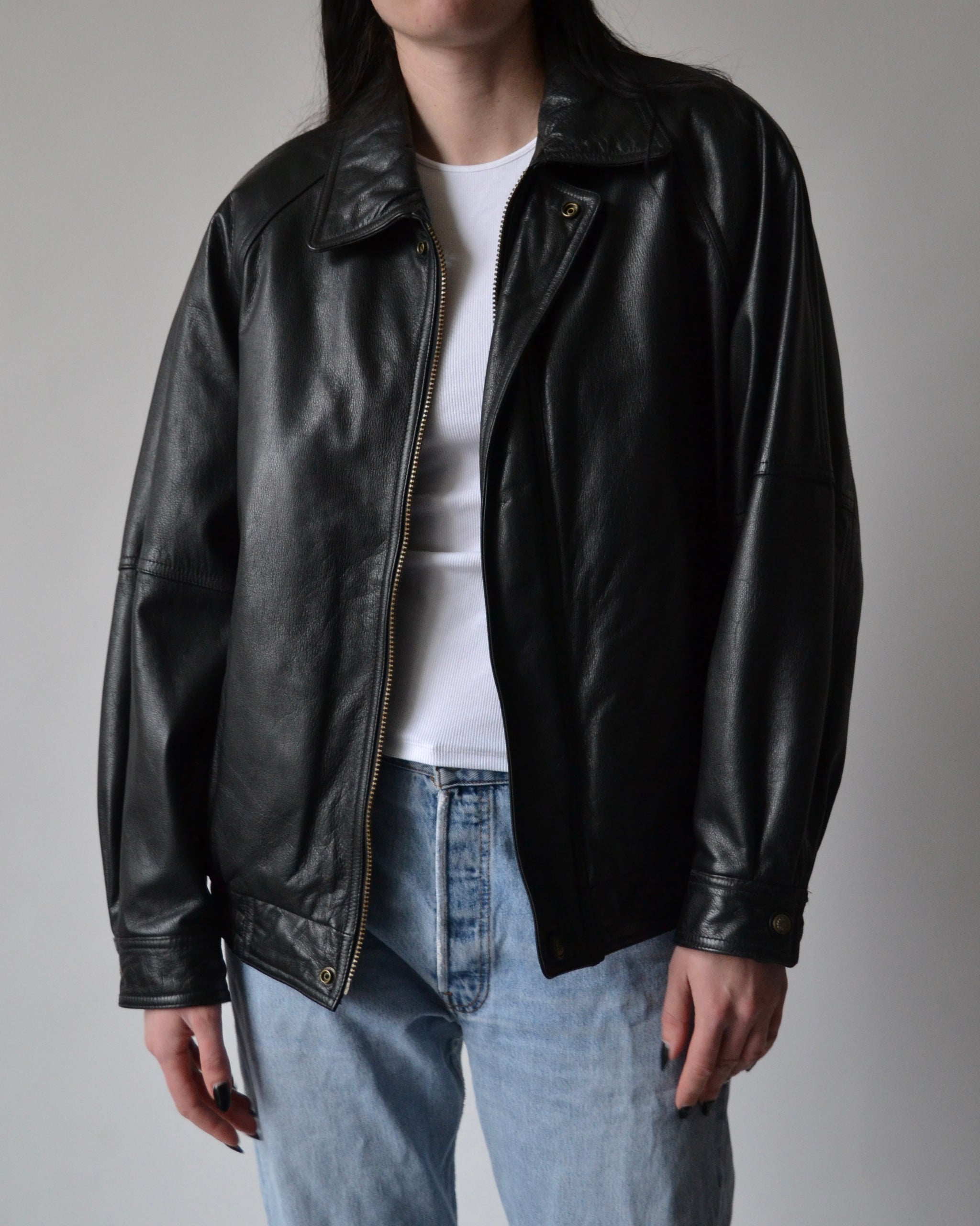 Danier leather jacket shops mens