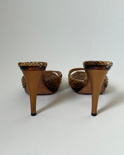 Load image into Gallery viewer, Vintage Jimmy Choo Mules
