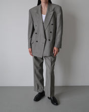 Load image into Gallery viewer, Vintage Oscar De La Renta Double Breasted Suit
