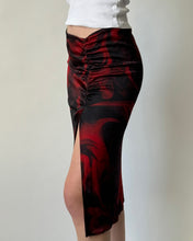 Load image into Gallery viewer, S/S 2001 Gucci Magma Skirt
