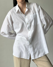 Load image into Gallery viewer, Givenchy Monsieur White Button Up
