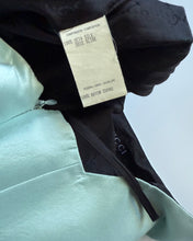 Load image into Gallery viewer, 1998 Blue Silk Gucci Dress
