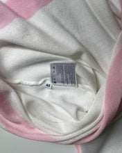 Load image into Gallery viewer, Chanel Circa 2000 White &amp; Pink Knit Top
