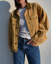 Load image into Gallery viewer, Vintage Banana Republic Tan Jacket
