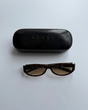 Load image into Gallery viewer, Gucci Brown 2522/S Sunglasses
