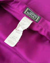 Load image into Gallery viewer, Gianni Versace S/S 2000 Runway Crop Top
