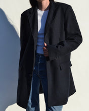 Load image into Gallery viewer, Navy Coat
