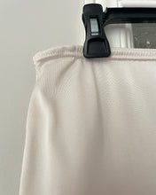 Load image into Gallery viewer, Vintage Cream Slip Skirt
