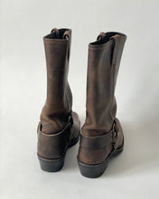 Load image into Gallery viewer, Frye Distressed Leather Boots
