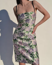Load image into Gallery viewer, Dolce &amp; Gabbana Floral Corset Dress
