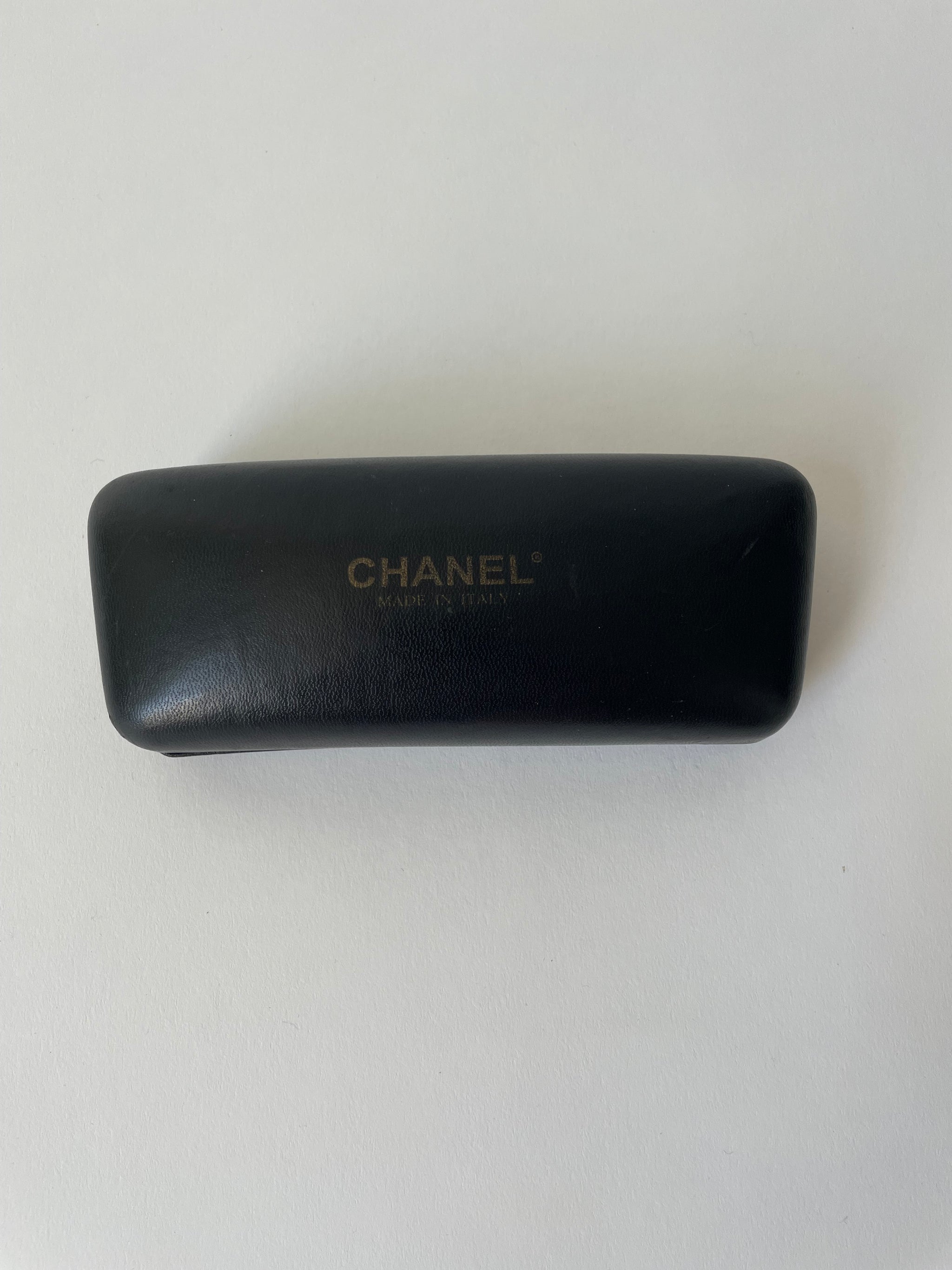 Chanel 4047 Rimless CC Logo Sunglasses – 23 Lux