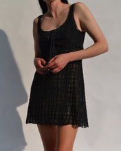 Load image into Gallery viewer, Chanel Spring 2006 Sheer Overlay Babydoll Dress
