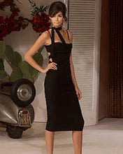 Load image into Gallery viewer, S/S Dolce &amp; Gabbana 2001 Runway Dress
