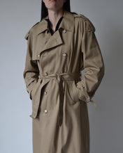 Load image into Gallery viewer, Vintage Yves Saint Laurent Trench Coat
