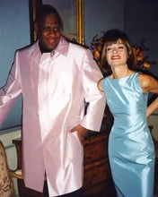 Load image into Gallery viewer, 1998 Blue Silk Gucci Dress
